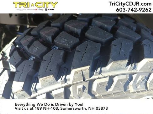 New 2026 Jeep Gladiator Willys image 15