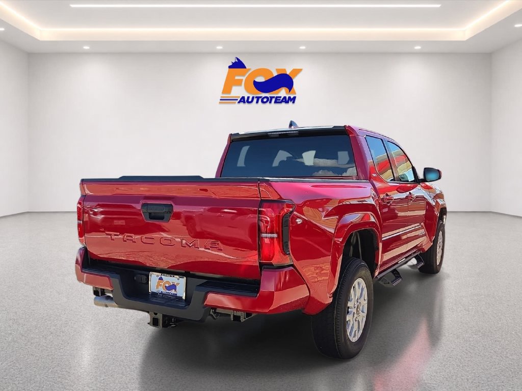 New 2026 Toyota Tacoma SR5 RWD image 4