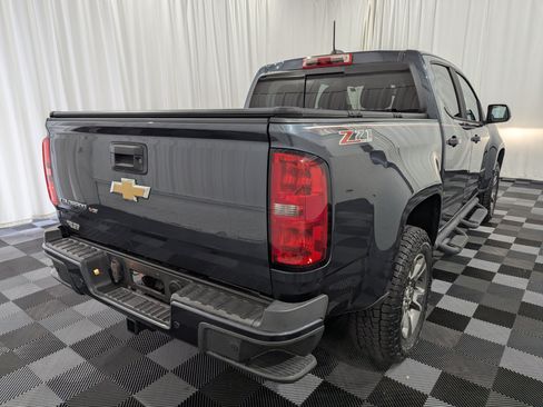 Used 2019 Chevrolet Colorado Z71 AWD/4WD image 8