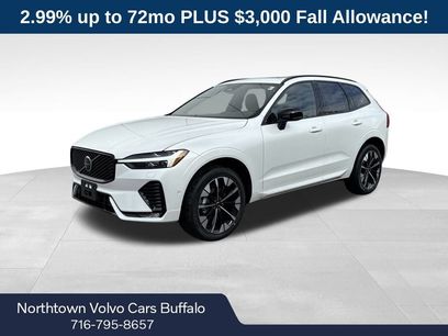 New 2026 Volvo XC60 B5 Plus w/ Protection Package Premier