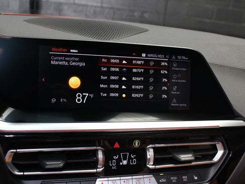 Used 2022 BMW Z4 sDrive30i w/ Driving Assistance Package image 58