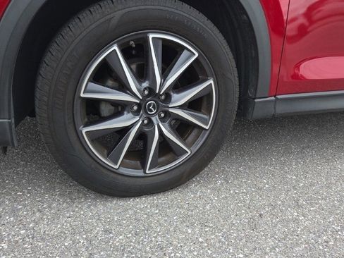 Used 2017 MAZDA CX-5 Grand Select image 10