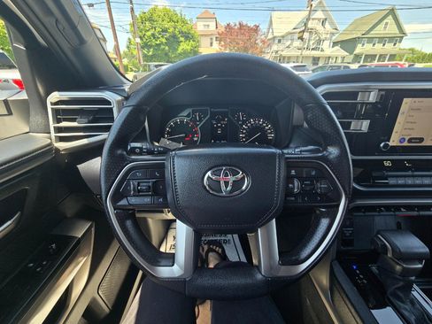 Used 2025 Toyota Tundra SR5 AWD/4WD image 7