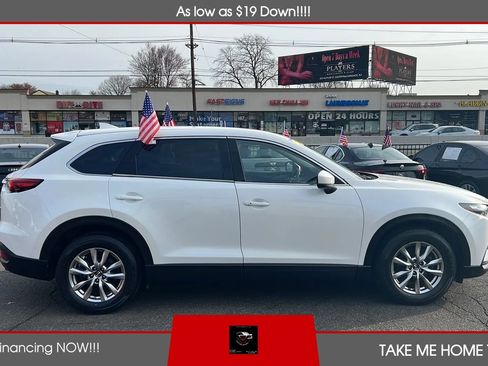Used 2018 MAZDA CX-9 Touring AWD/4WD image 6