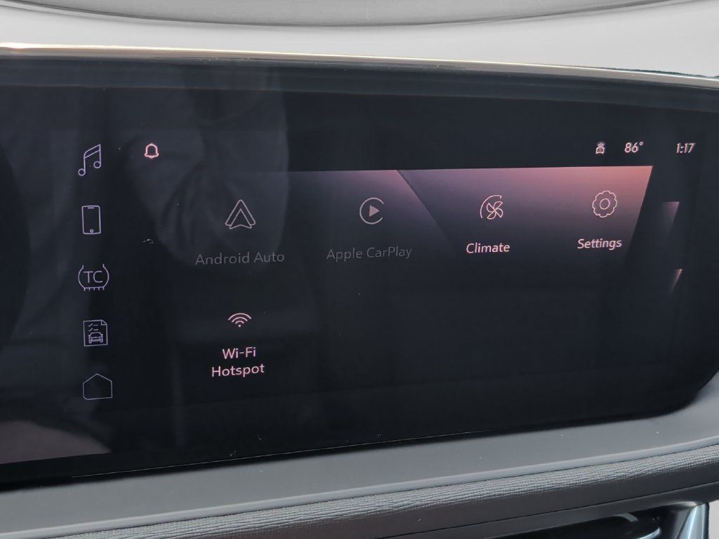 New 2026 Buick Envista Preferred w/ Convenience I Package FWD image 24