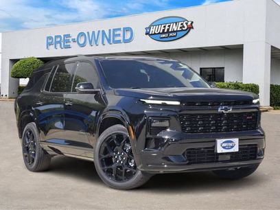 Used 2026 Chevrolet Traverse RS