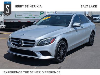 Used 2020 Mercedes-Benz C 300 4MATIC Sedan