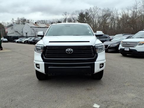 Used 2018 Toyota Tundra 1794 Edition image 2