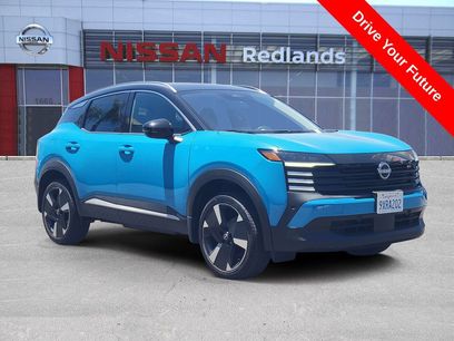 Used 2025 Nissan Kicks SR
