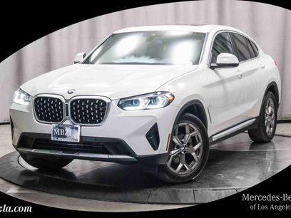 Used 2022 BMW X4 xDrive30i w/ Convenience Package