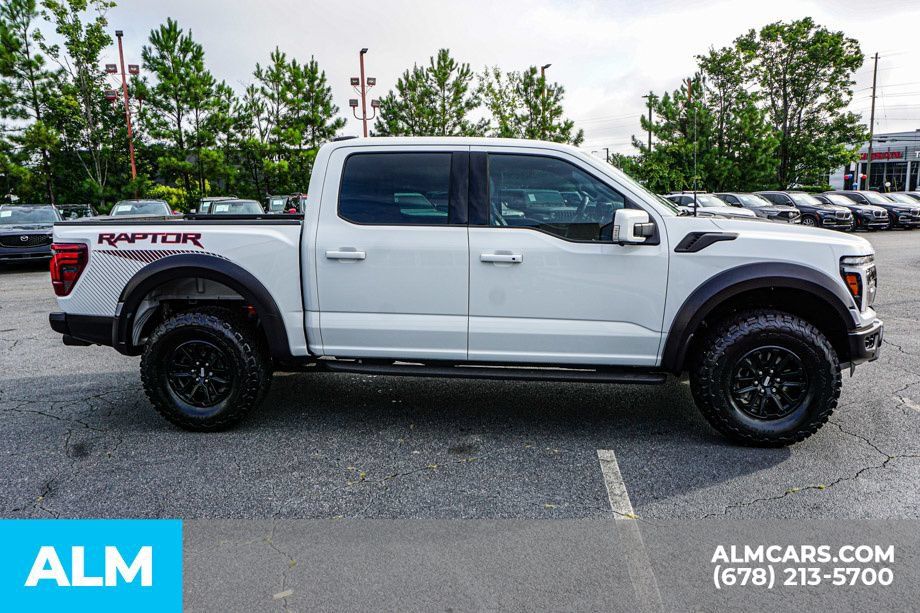 Used 2025 Ford F150 Raptor AWD/4WD image 8