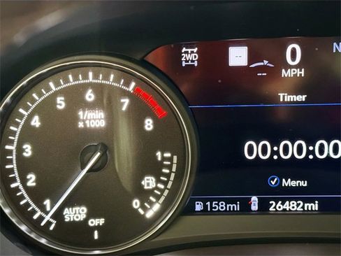 Used 2024 Cadillac XT5 Sportv image 12