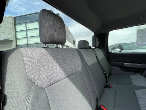 Used 2023 Ford F150 XLT w/ Equipment Group 301A Mid AWD/4WD image 26