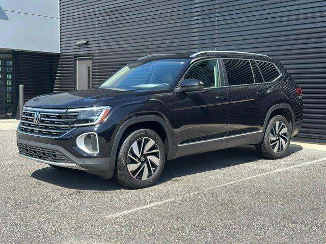 New 2025 Volkswagen Atlas SEL AWD/4WD image 3