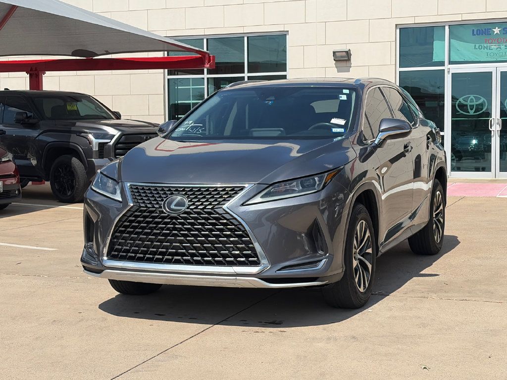 Used 2020 Lexus RX 350 FWD w/ Accessory Package image 4