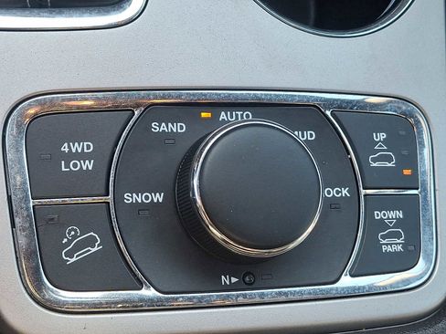 Used 2019 Jeep Grand Cherokee Overland image 27