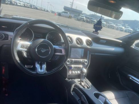 Used 2023 Ford Mustang GT Premium w/ Mustang Nite Pony Package RWD image 6