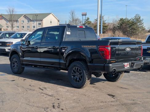 New 2025 Ford F150 Tremor w/ Equipment Group 402A High image 5