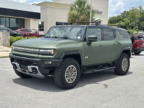 New 2025 GMC Hummer EV 3X image 17