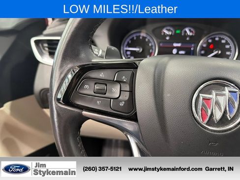 Used 2023 Buick Enclave Essence FWD image 22