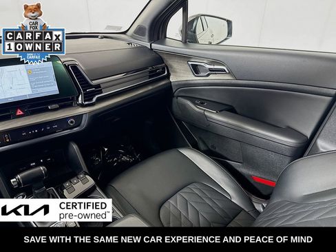 Certified 2023 Kia Sportage X-Pro AWD/4WD image 30