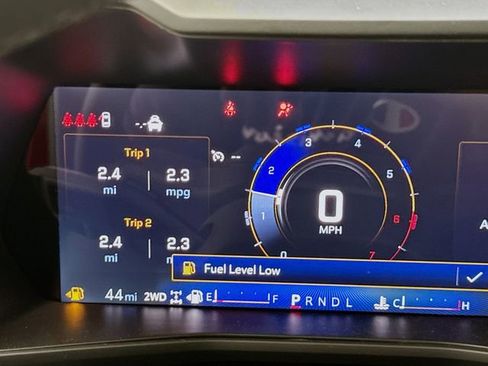 New 2026 Chevrolet Colorado Trail Boss image 13