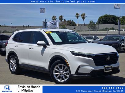 Used 2023 Honda CR-V EX