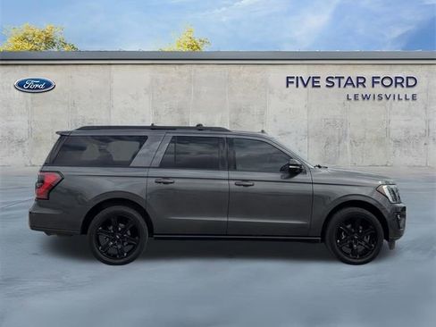 Used 2021 Ford Expedition Max Limited image 3