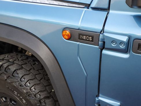 Used 2024 INEOS Grenadier AWD/4WD image 80