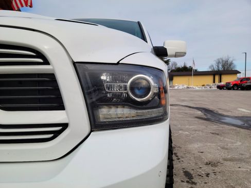 Used 2018 RAM 1500 Sport image 21