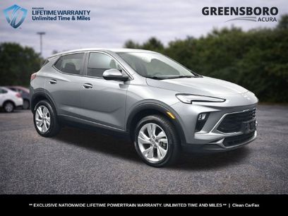 Used 2025 Buick Encore GX Preferred
