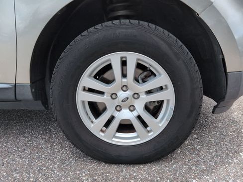 Used 2008 Ford Edge SEL AWD/4WD image 11