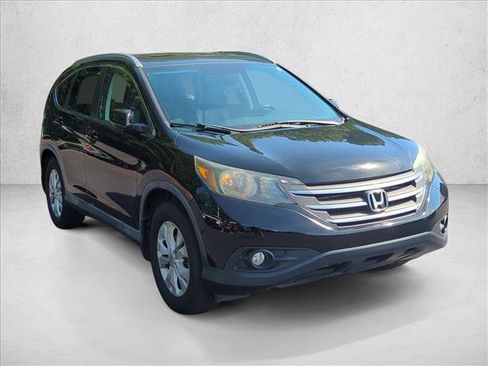 Used 2012 Honda CR-V EX-L image 3