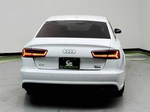 Used 2017 Audi A6 3.0T Premium Plus AWD/4WD image 6