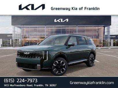 New 2027 Kia Telluride SX