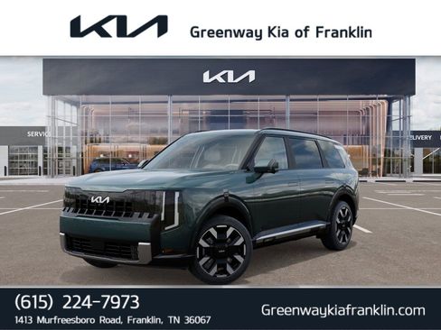 New 2027 Kia Telluride SX image 1