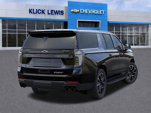 New 2026 Chevrolet Suburban RST w/ Comfort Package AWD/4WD image 4