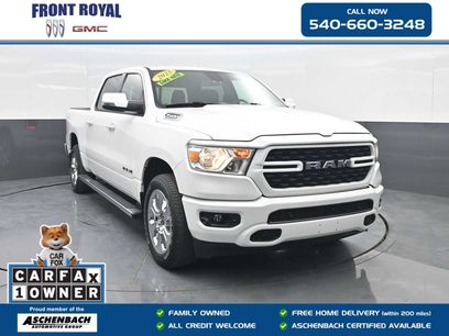 Used 2023 RAM 1500 Big Horn