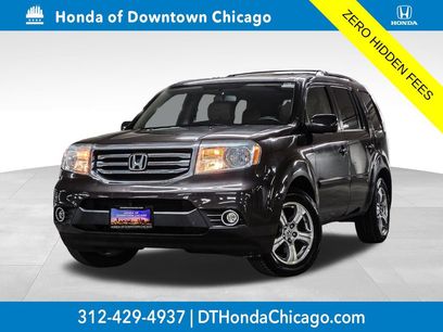 Used 2013 Honda Pilot EX-L
