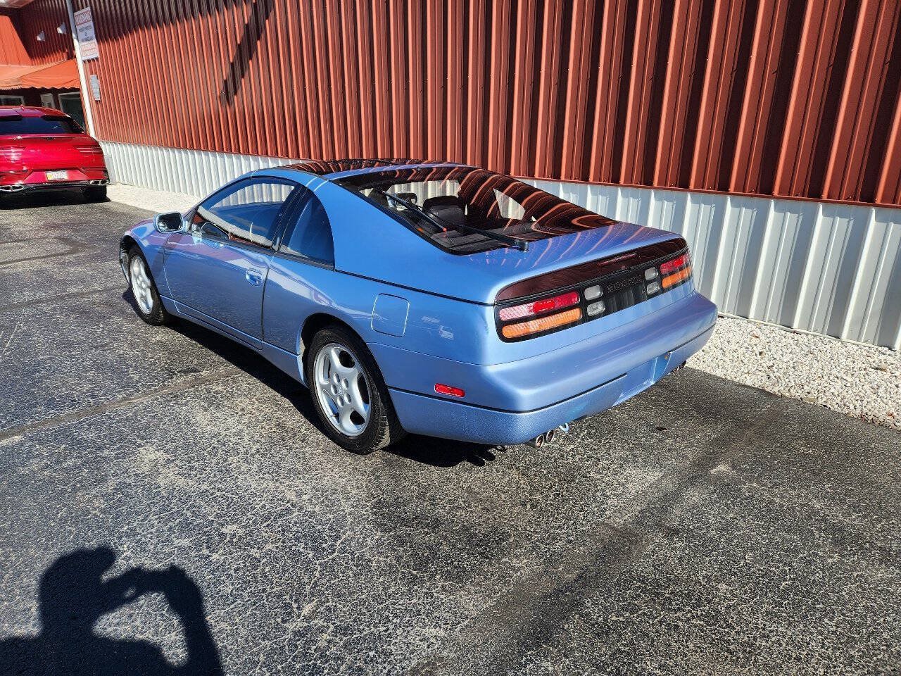 Used 1990 Nissan 300ZX GS RWD image 6