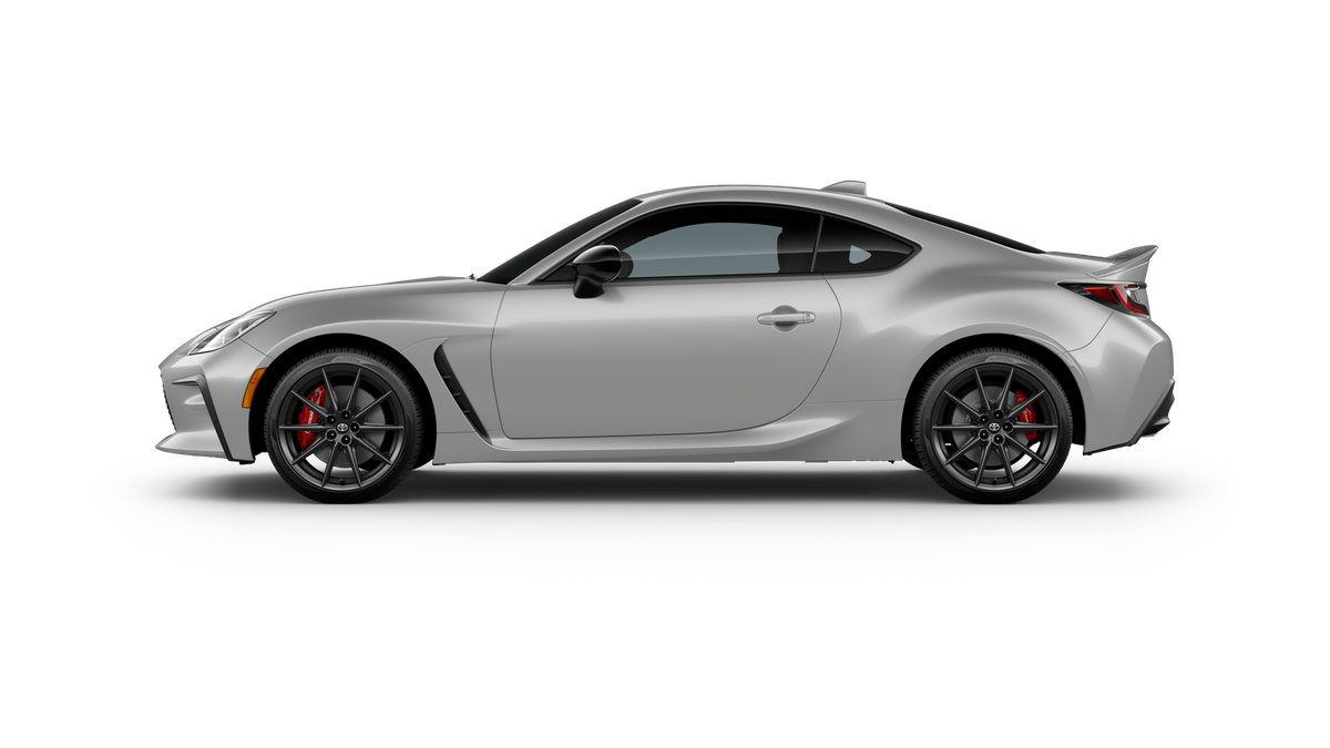 New 2026 Toyota GR86 Premium w/ Performance Package RWD image 4