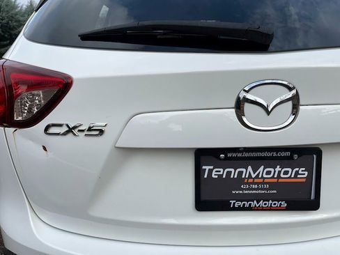 Used 2015 MAZDA CX-5 Touring image 41