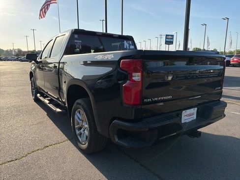 Used 2025 Chevrolet Silverado 1500 RST w/ Protection Package AWD/4WD image 6