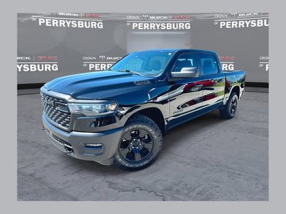 Used 2025 RAM 1500 Warlock
