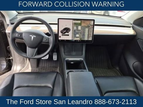 Used 2022 Tesla Model Y Performance AWD/4WD image 8