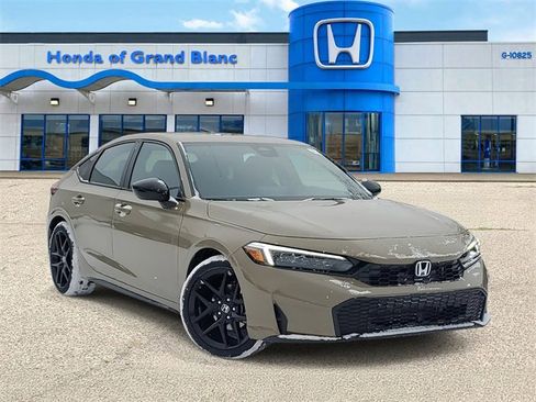 New 2026 Honda Civic Sport image 1