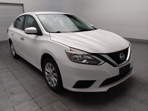 Used 2019 Nissan Sentra SV FWD image 13
