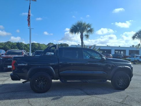 Used 2024 Chevrolet Colorado Trail Boss w/ Advanced Trailering Package AWD/4WD image 21
