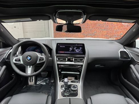 New 2026 BMW 840i xDrive w/ M Sport Professional Package AWD/4WD image 12