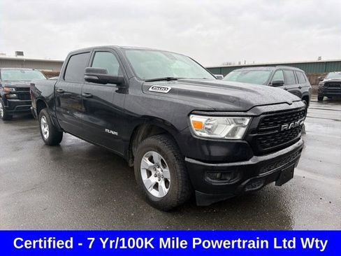 Used 2023 RAM 1500 Lone Star image 1